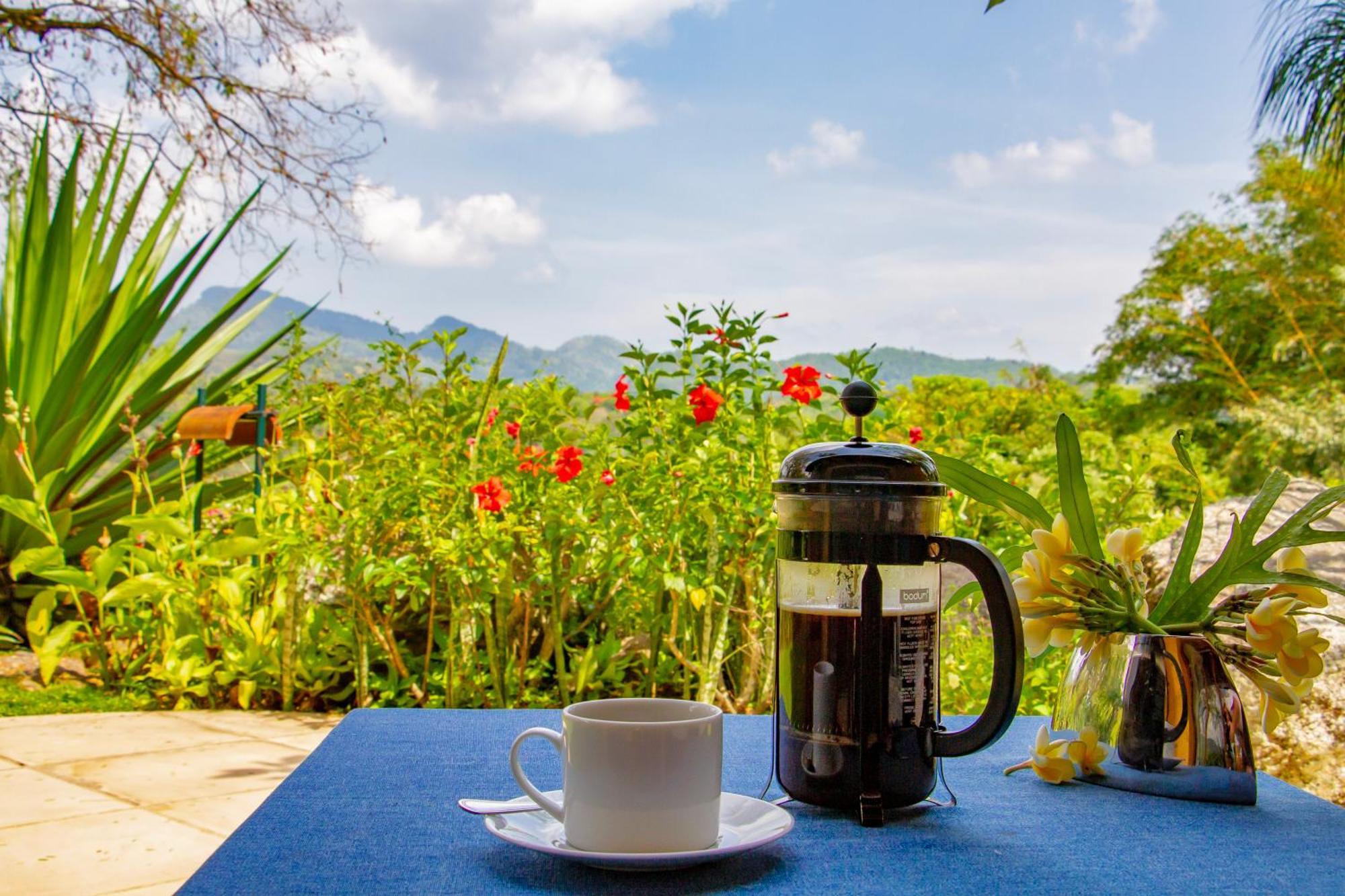 Bougainvillea Retreat Kandy Exteriér fotografie