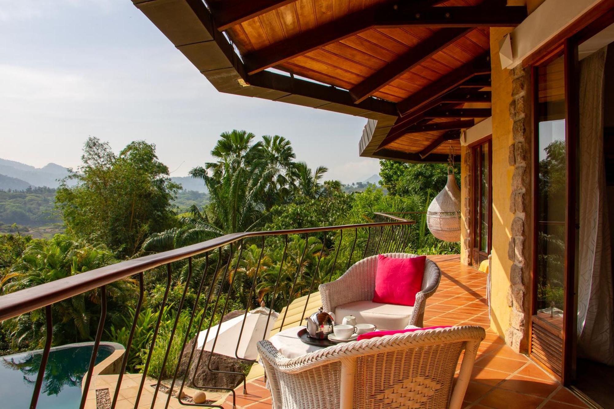 Bougainvillea Retreat Kandy Exteriér fotografie
